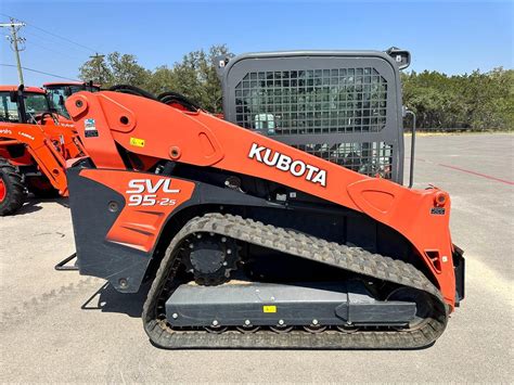 kubota svl95-2s compact track loader price|kubota svl95 for sale craigslist.